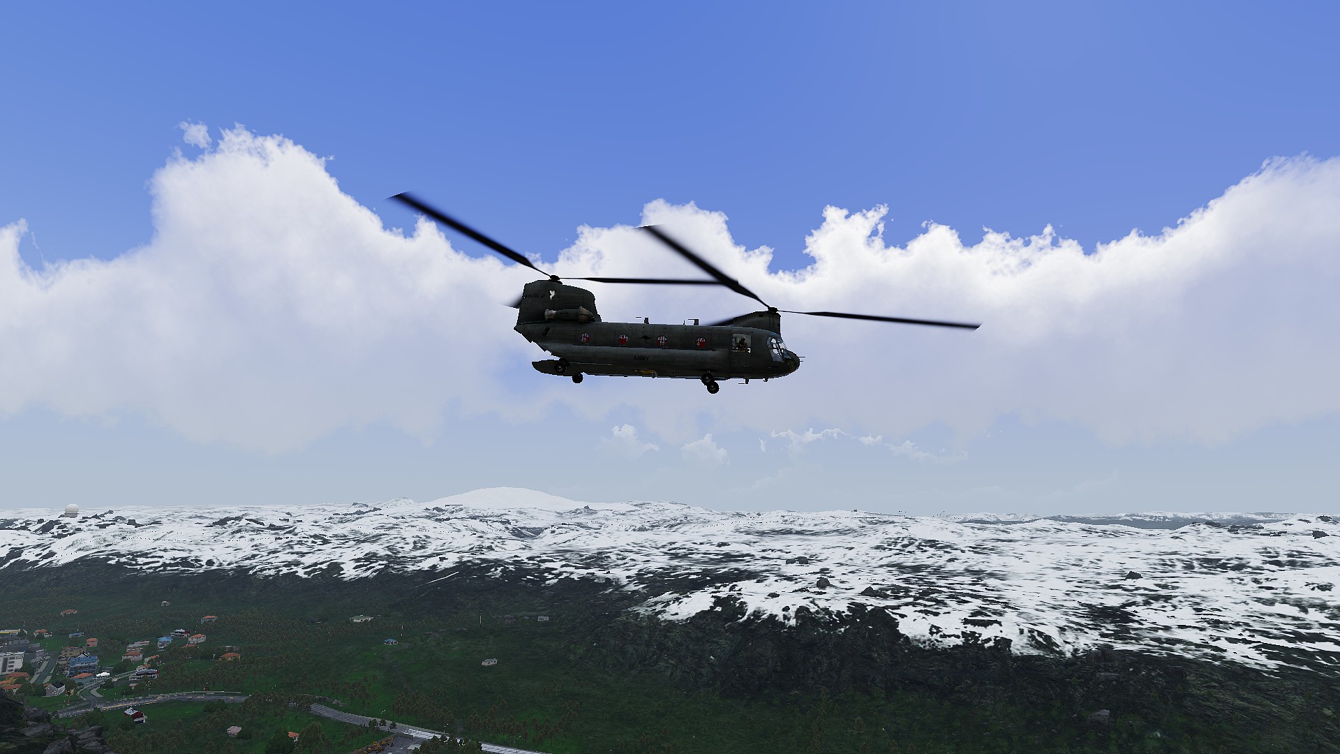 M1 - Operation Wind Drift